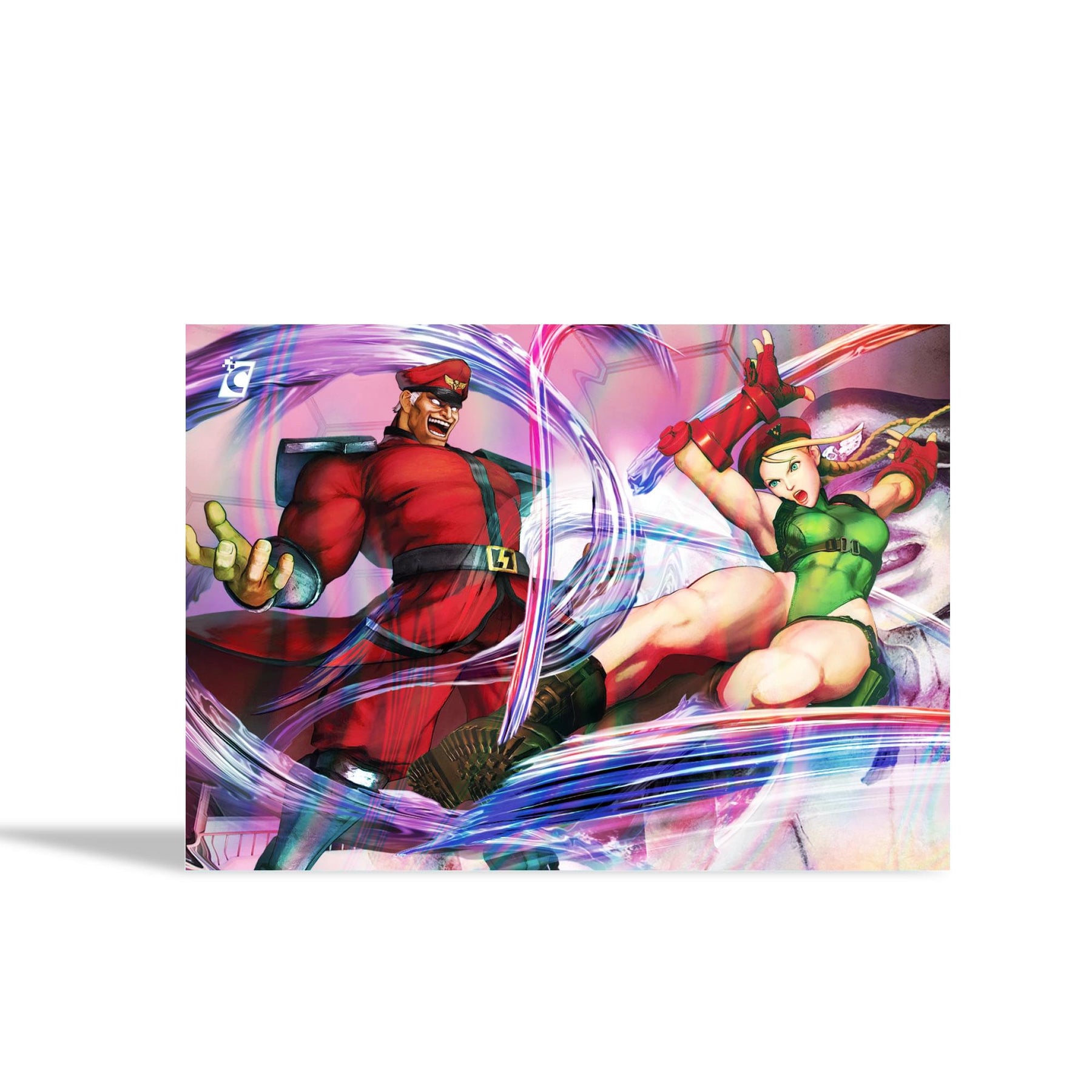 Street Fighter Series 1 Trading Cards | 12 Collector Boxes