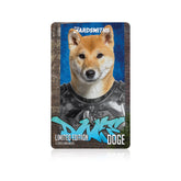 Cardsmiths Dogecoin Ballet Limited Edition Wallet Card | Shiba