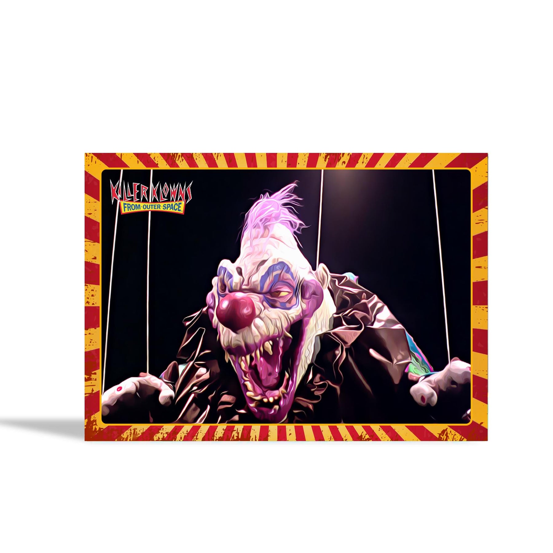 Killer Klowns Trading Cards Series 1 | Inner Carton | 12 Boxes
