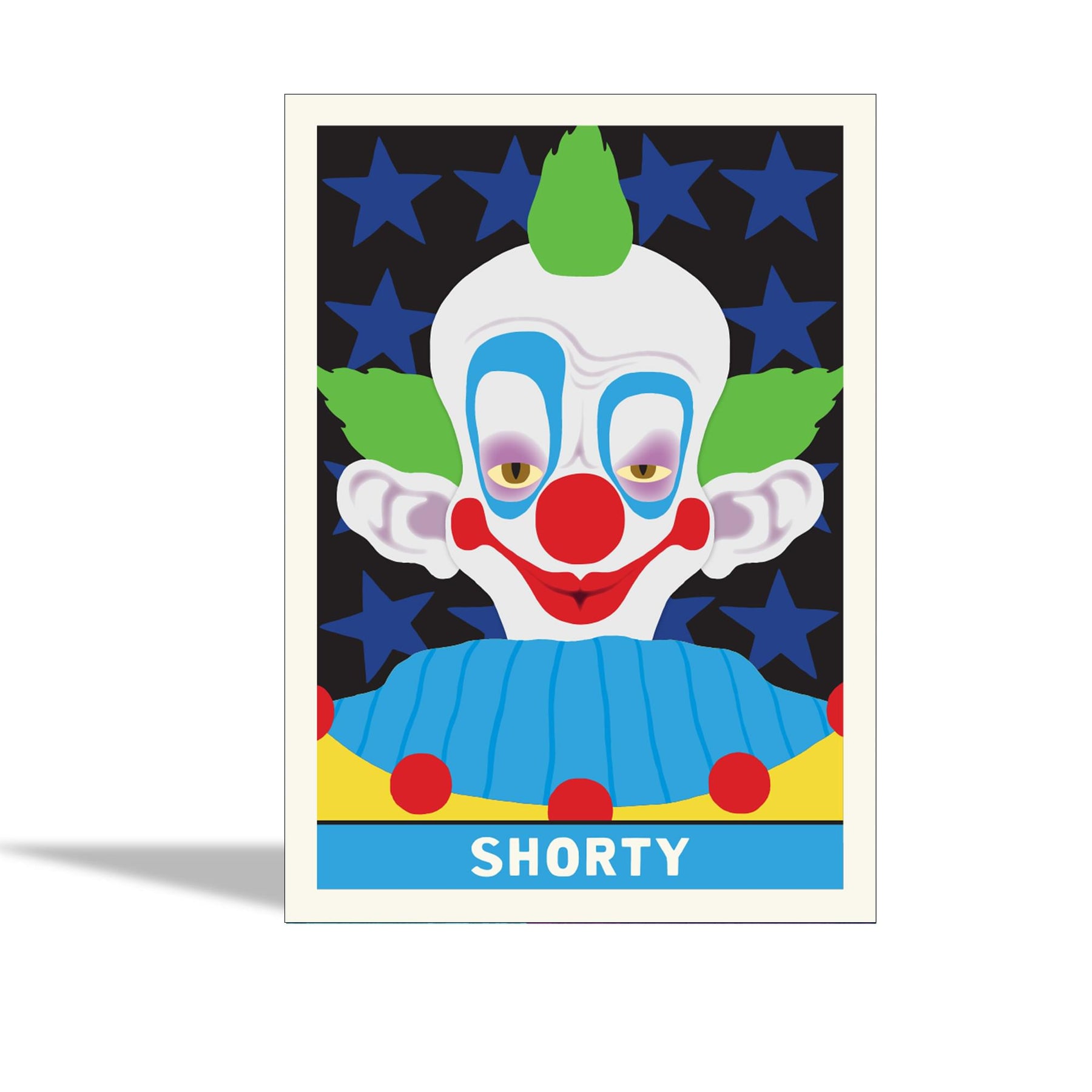 Killer Klowns Trading Cards Series 1 | Collector's Box | 2 Packs
