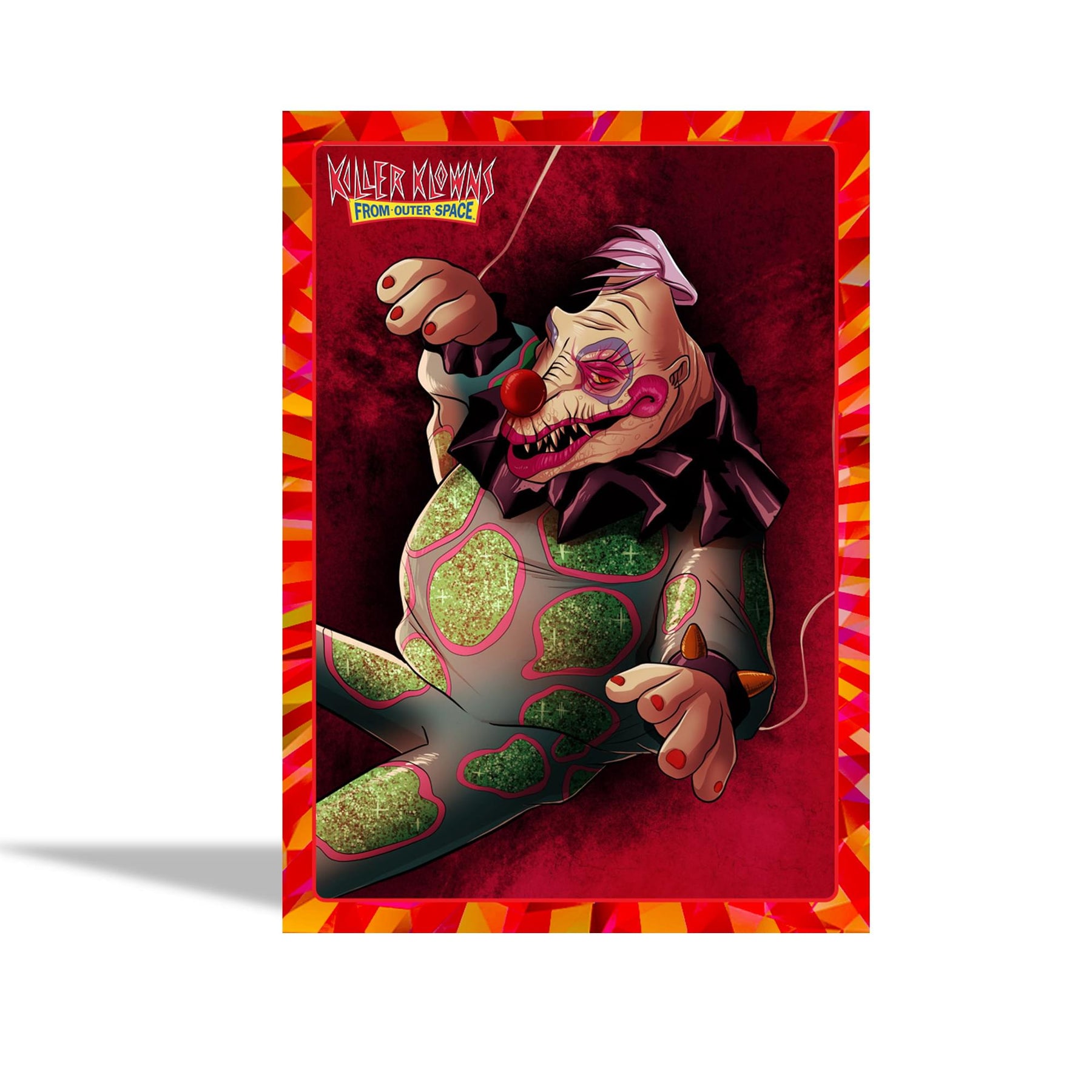 Killer Klowns Trading Cards Series 1 | Inner Carton | 12 Boxes