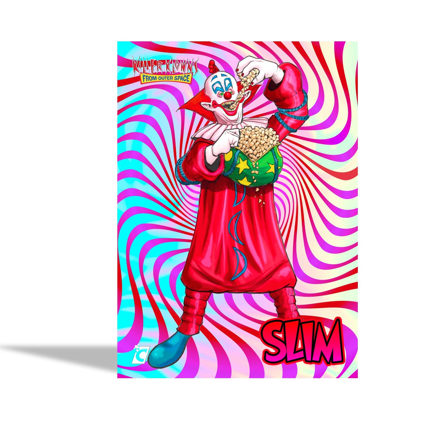 Killer Klowns Trading Cards Series 1 | Inner Carton | 12 Boxes