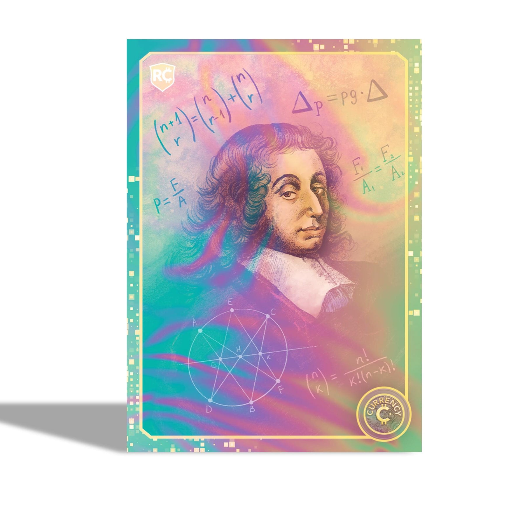 Currency Series 3 Trading Cards Mega Box Master Carton | 24 Mega Boxes