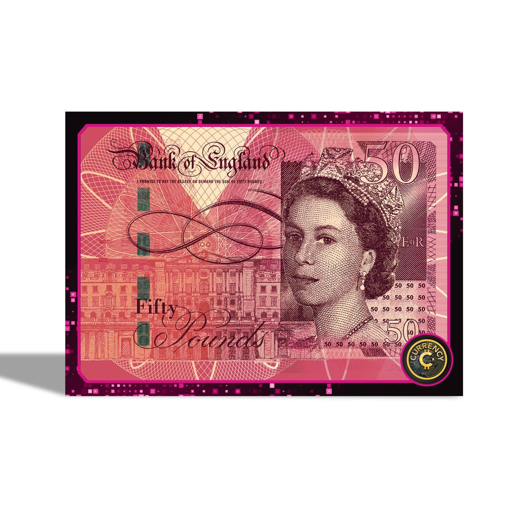 Currency Series 3 Trading Cards Collector Box | 2-Packs