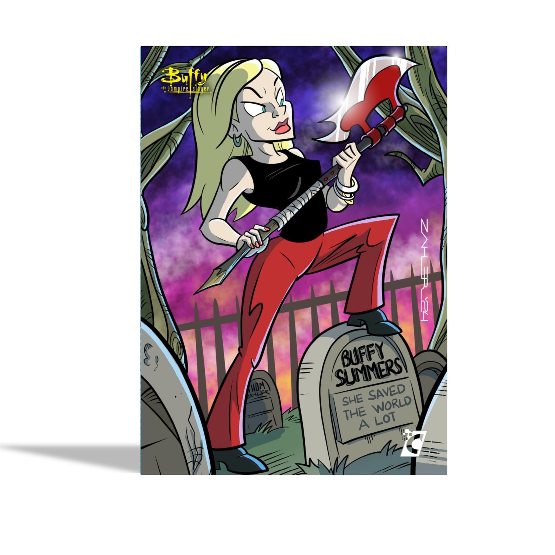 Buffy The Vampire Slayer Series 1 Trading Cards Master Case | 48 Boxes