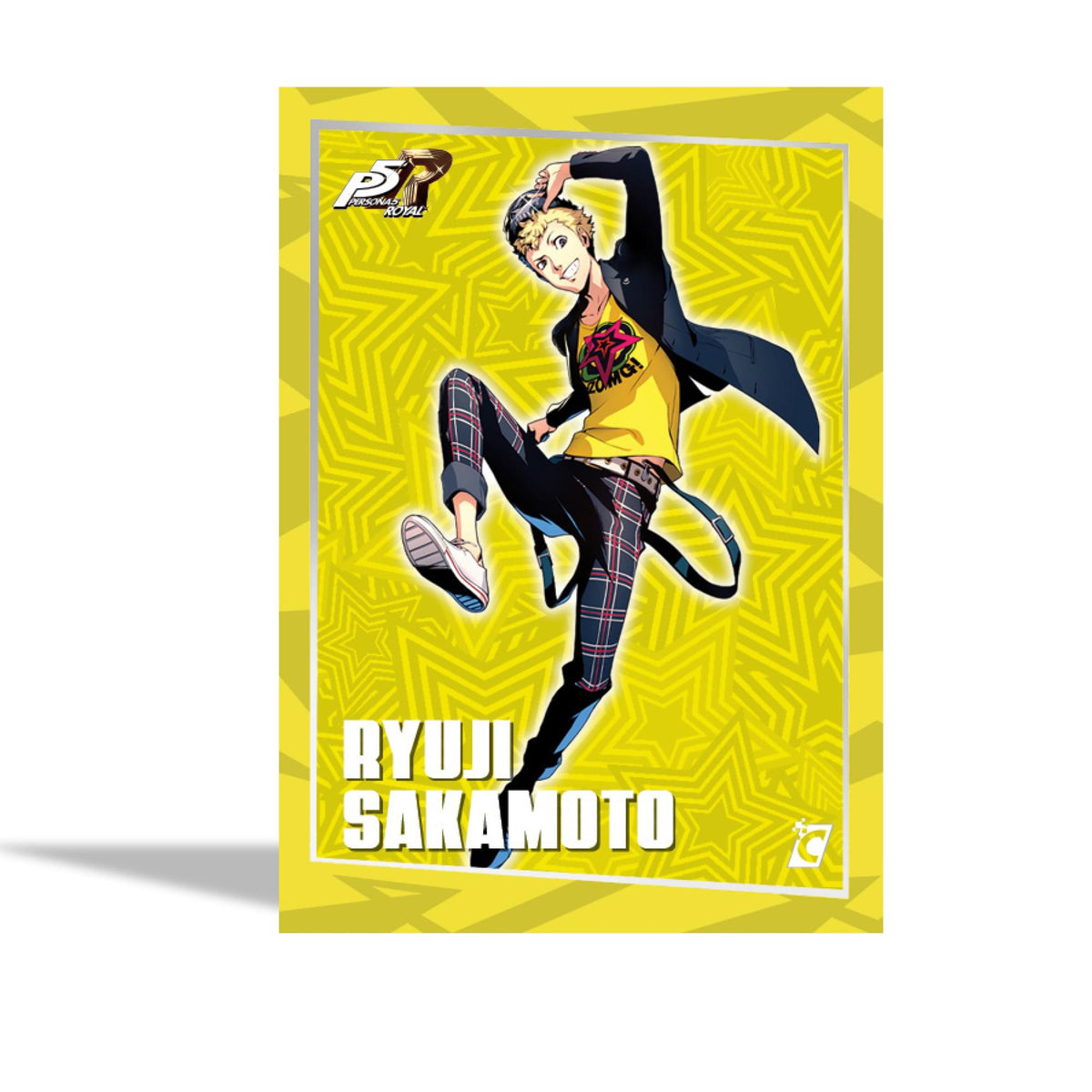 Persona 5 Royal Trading Cards Sleeved Booster Inner Carton | 36 Packs