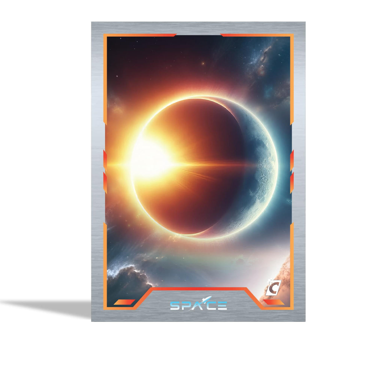 SPACE: Galactic Edition Trading Cards 8-Pack Mega Box