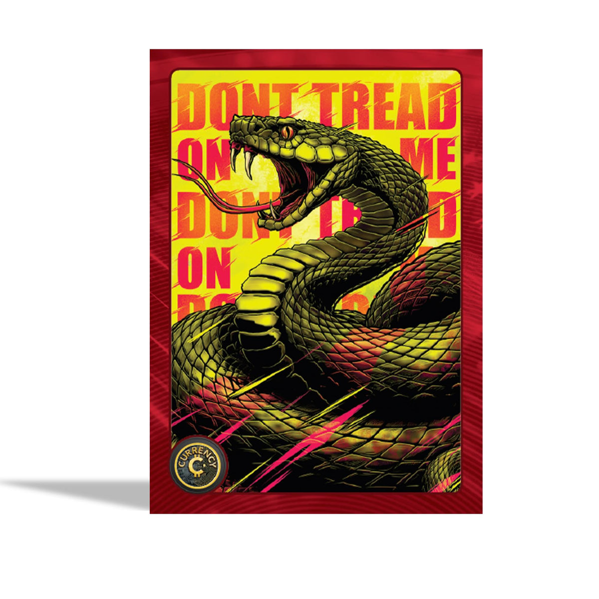 Currency Series 6 Trading Cards Collector Box | 2 Packs