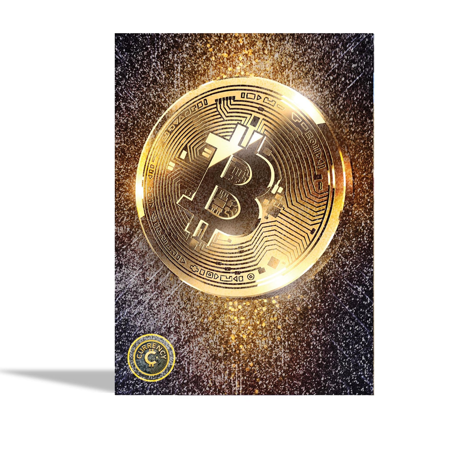 Currency Series 5 Trading Cards Collector Box Master Case | 48 Boxes