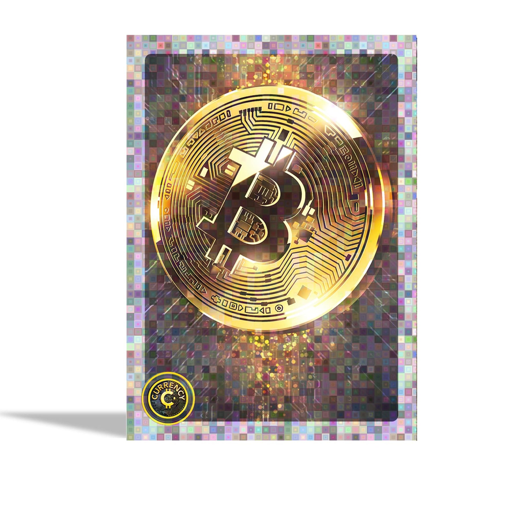 Currency Series 5 Trading Cards Mega Box Master Case | 24 Boxes
