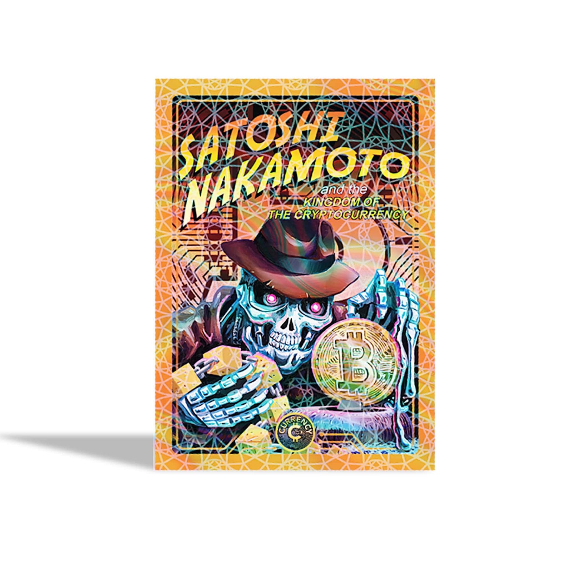 CURRENCY Series 1 Trading Cards