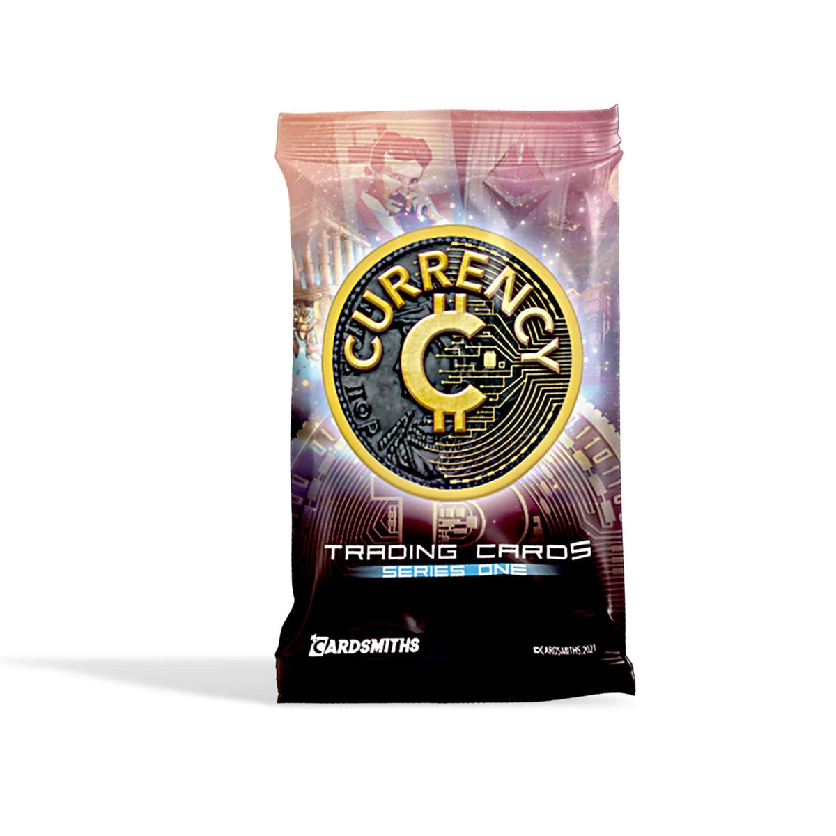 CURRENCY Series 1 Trading Cards