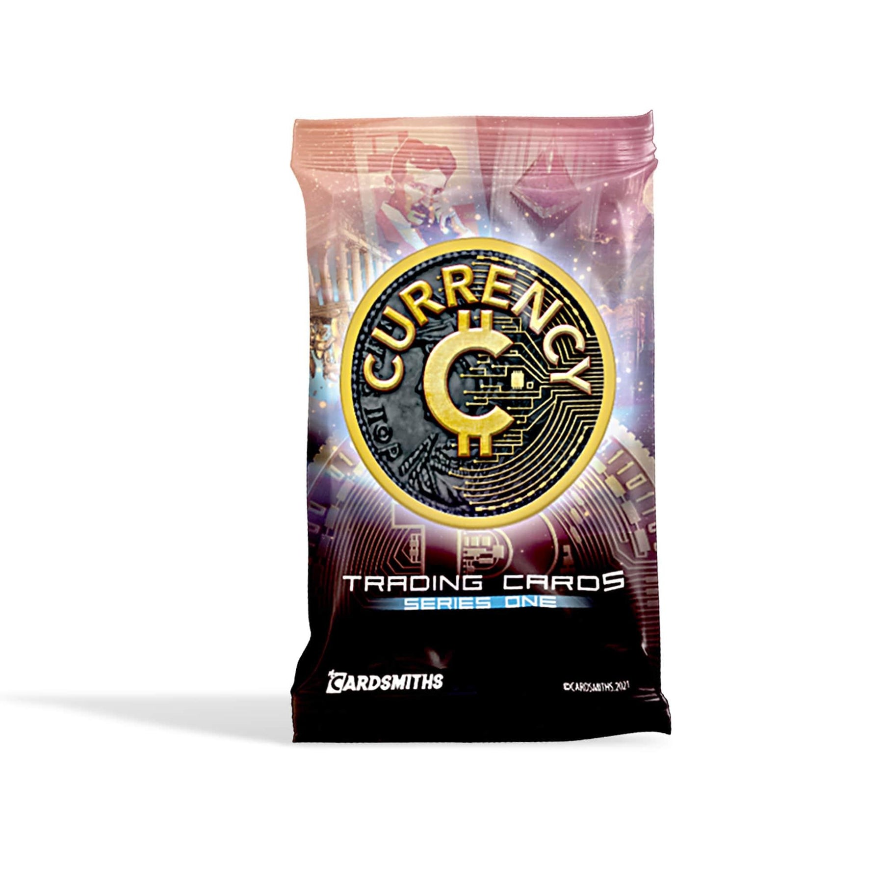 CURRENCY Series 1 Trading Cards