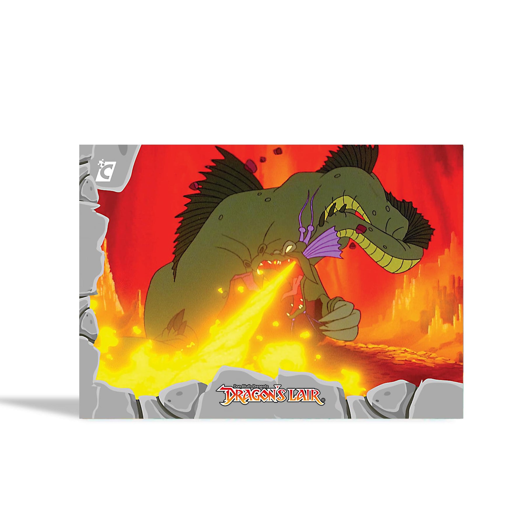 Dragons Lair Trading Cards Series 1