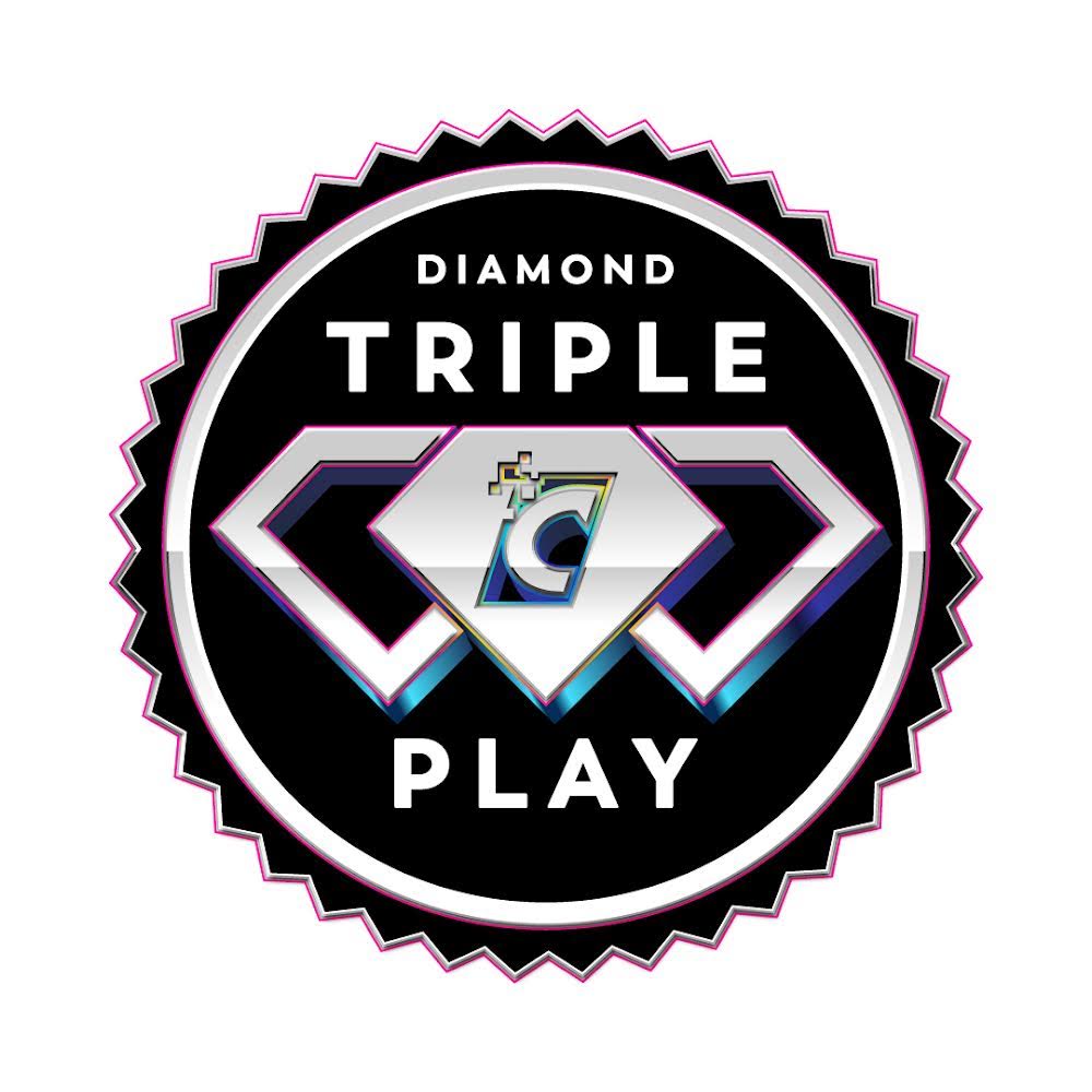 Cardsmiths “Triple Play” Promotion