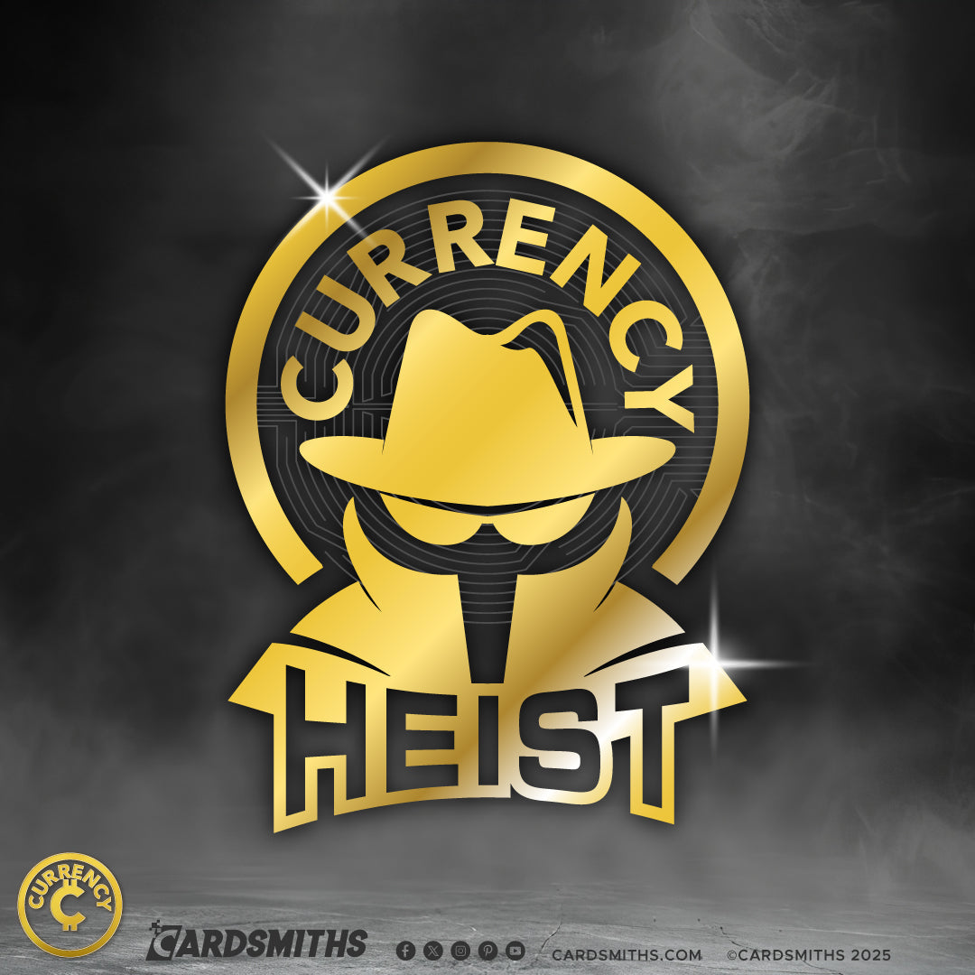 The Heist Has Been Won!