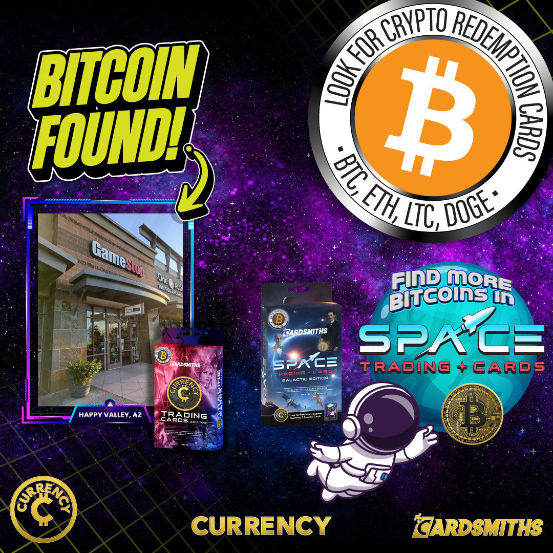 A Promise, a Pull, and a Purpose: How a Cardsmiths Collector Turned a 1 BTC Pull into Charity