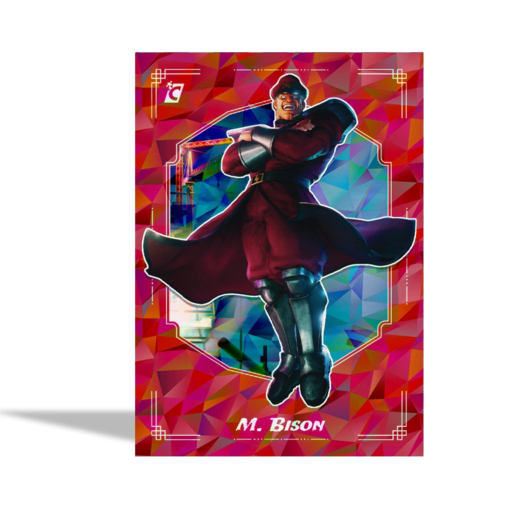 Street Fighter Series 1 Trading Cards | 12 Collector Boxes