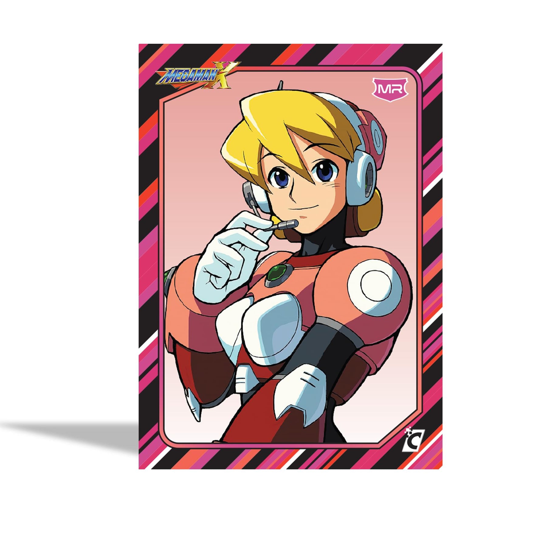 Mega Man X Trading Cards Series One | 2-Pack Collector Box