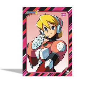 Mega Man X Trading Cards Series One Inner Carton | 12 Boxes