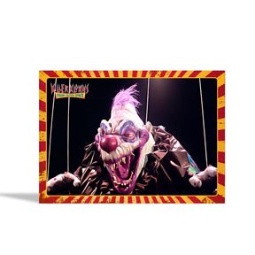 Killer Klowns Trading Cards Series 1 | Inner Carton | 12 Boxes