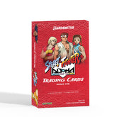 Street Fighter Alpha Trading Cards | Inner Carton (12 Boxes)