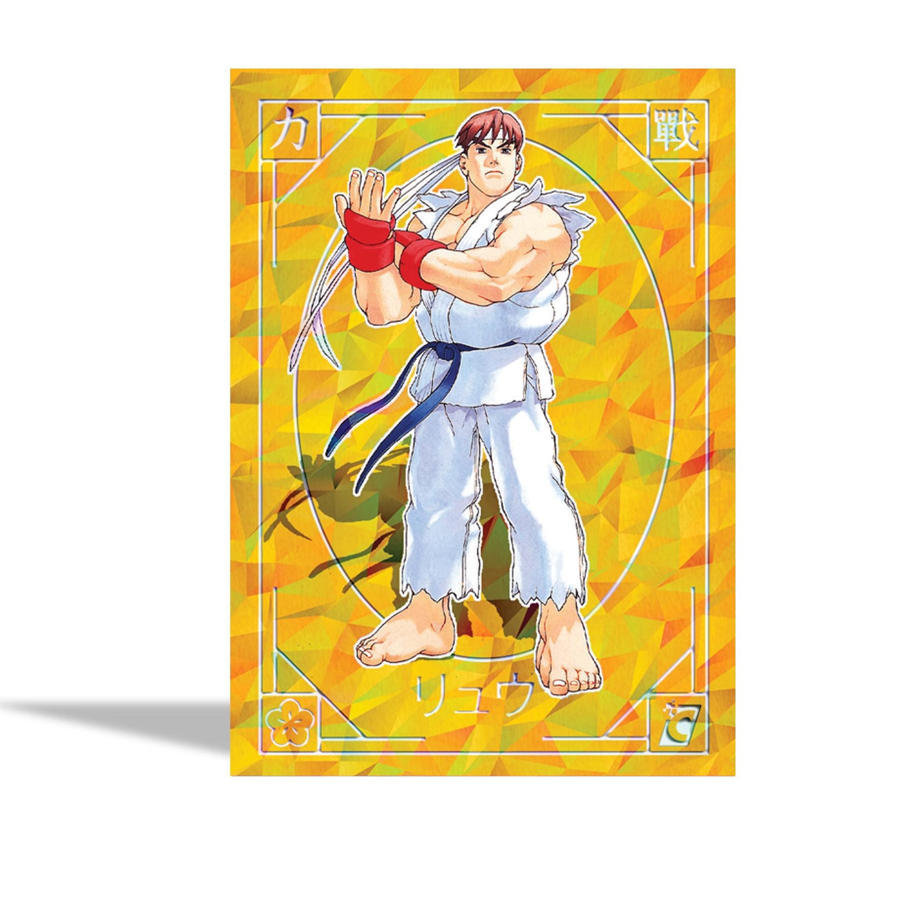Street Fighter Alpha Trading Cards (Japanese Edition) Master Case | 144 Packs