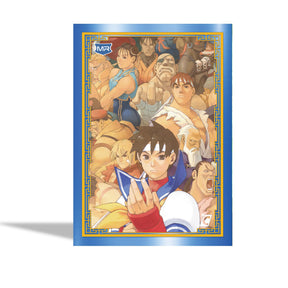 Street Fighter Alpha Trading Cards (Japanese Edition) Master Case | 144 Packs