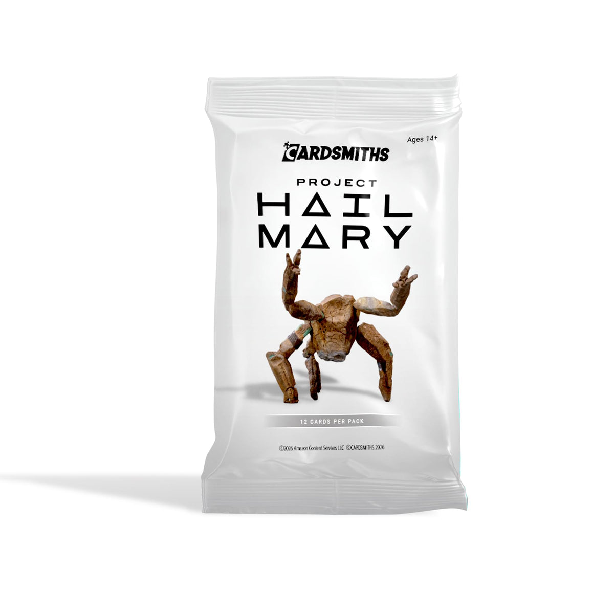 Project Hail Mary Trading Card Mini Set