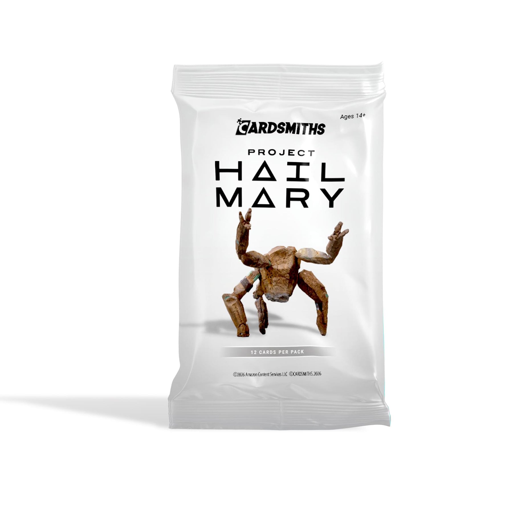 Project Hail Mary Trading Card Mini Set