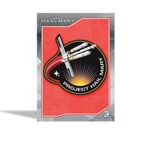 Project Hail Mary Trading Card Mini Set