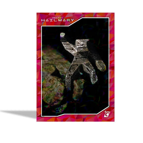 Project Hail Mary Trading Card Mini Set