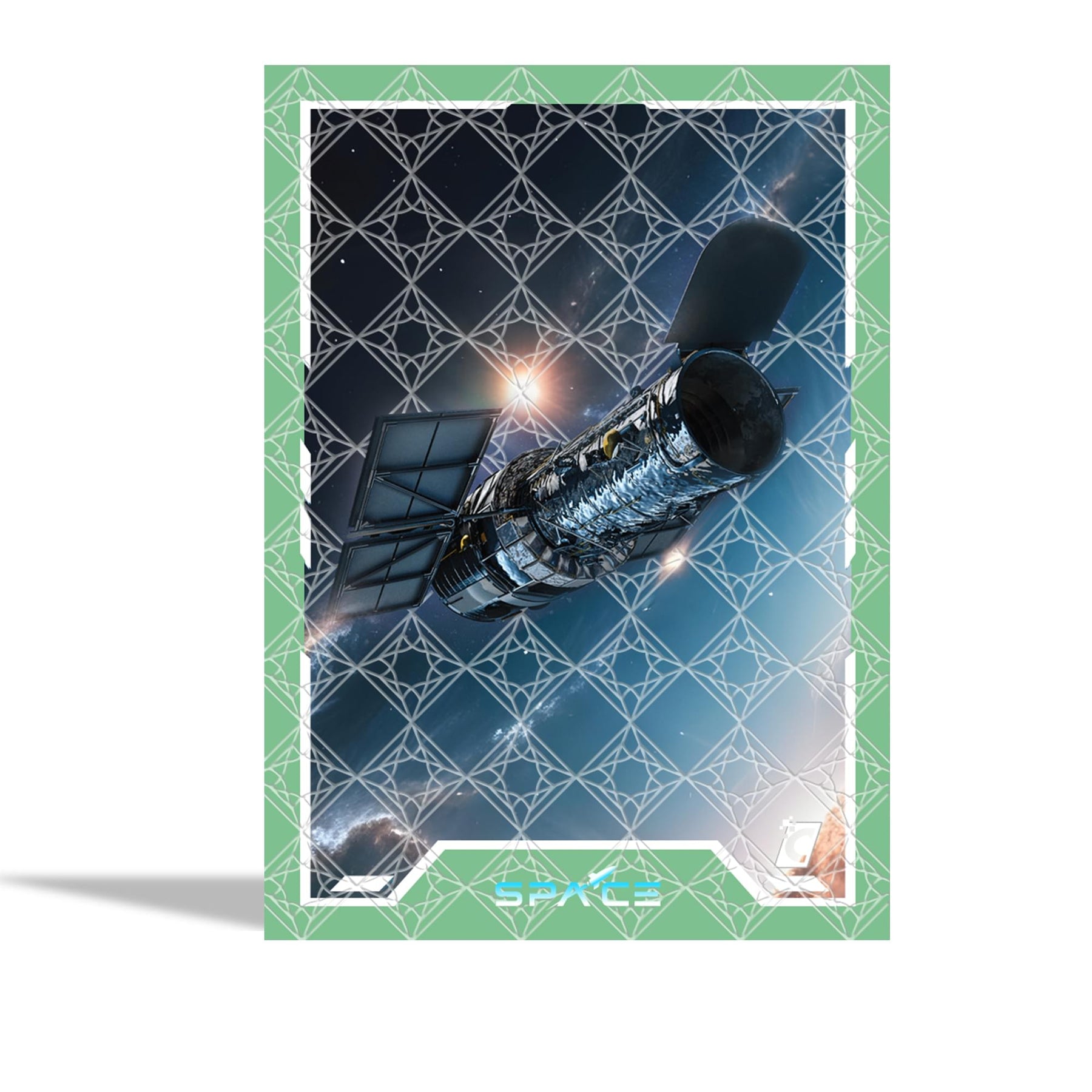 SPACE: Galactic Edition Trading Cards Master Case