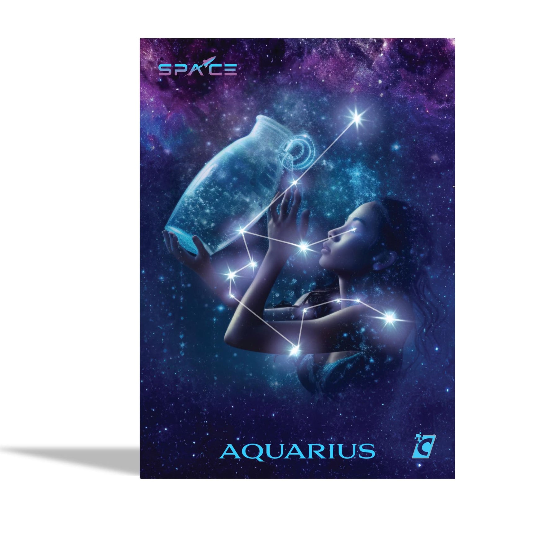 SPACE: Galactic Edition Trading Cards Master Case