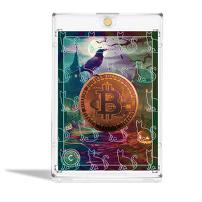 Currency Hall-O-Fractor 2024 Single Trading Card