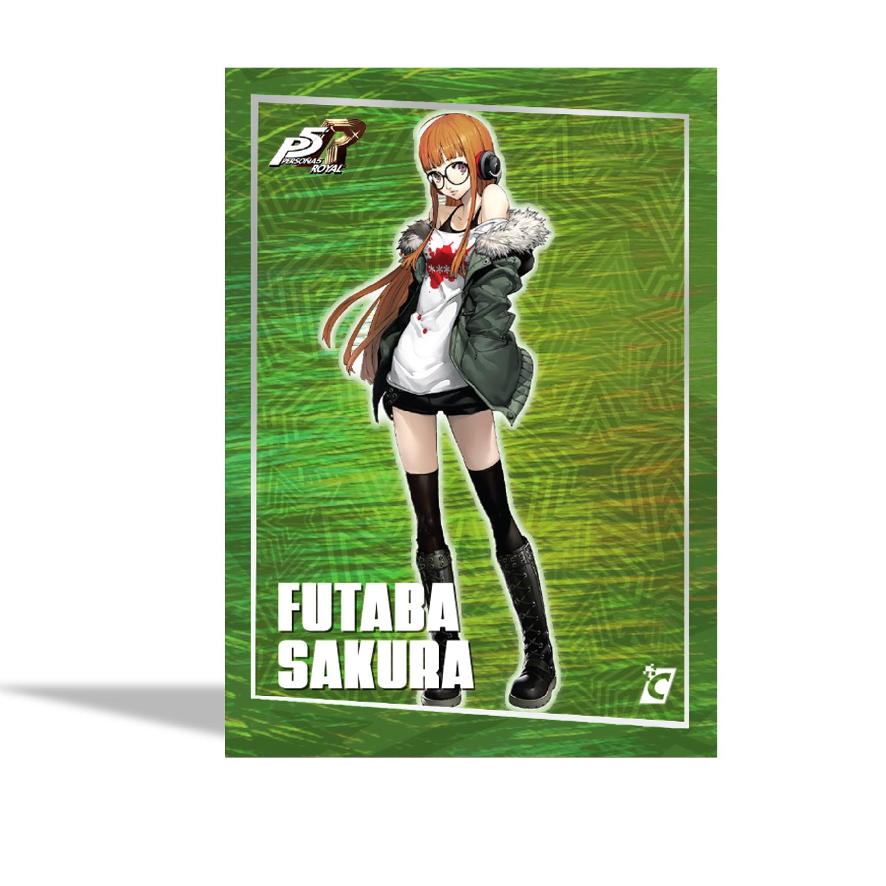 Persona 5 Royal Trading Cards Sleeved Booster Master Case | 144 Packs