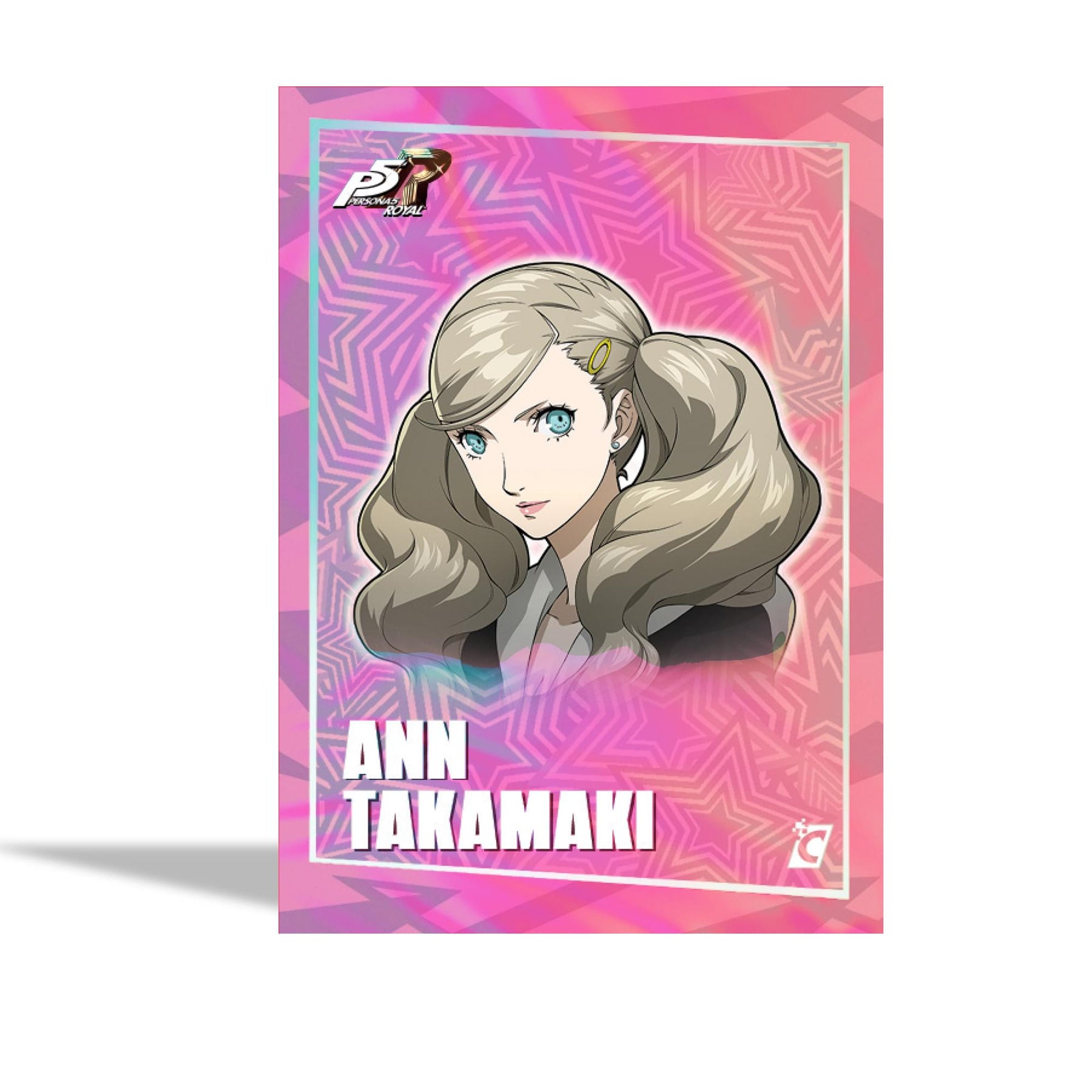 Persona 5 Royal Trading Cards Sleeved Booster Master Case | 144 Packs