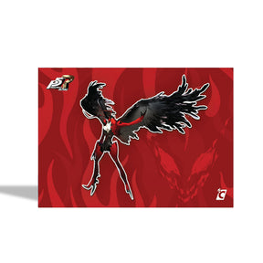 Persona 5 Royal Trading Cards Sleeved Booster Master Case | 144 Packs