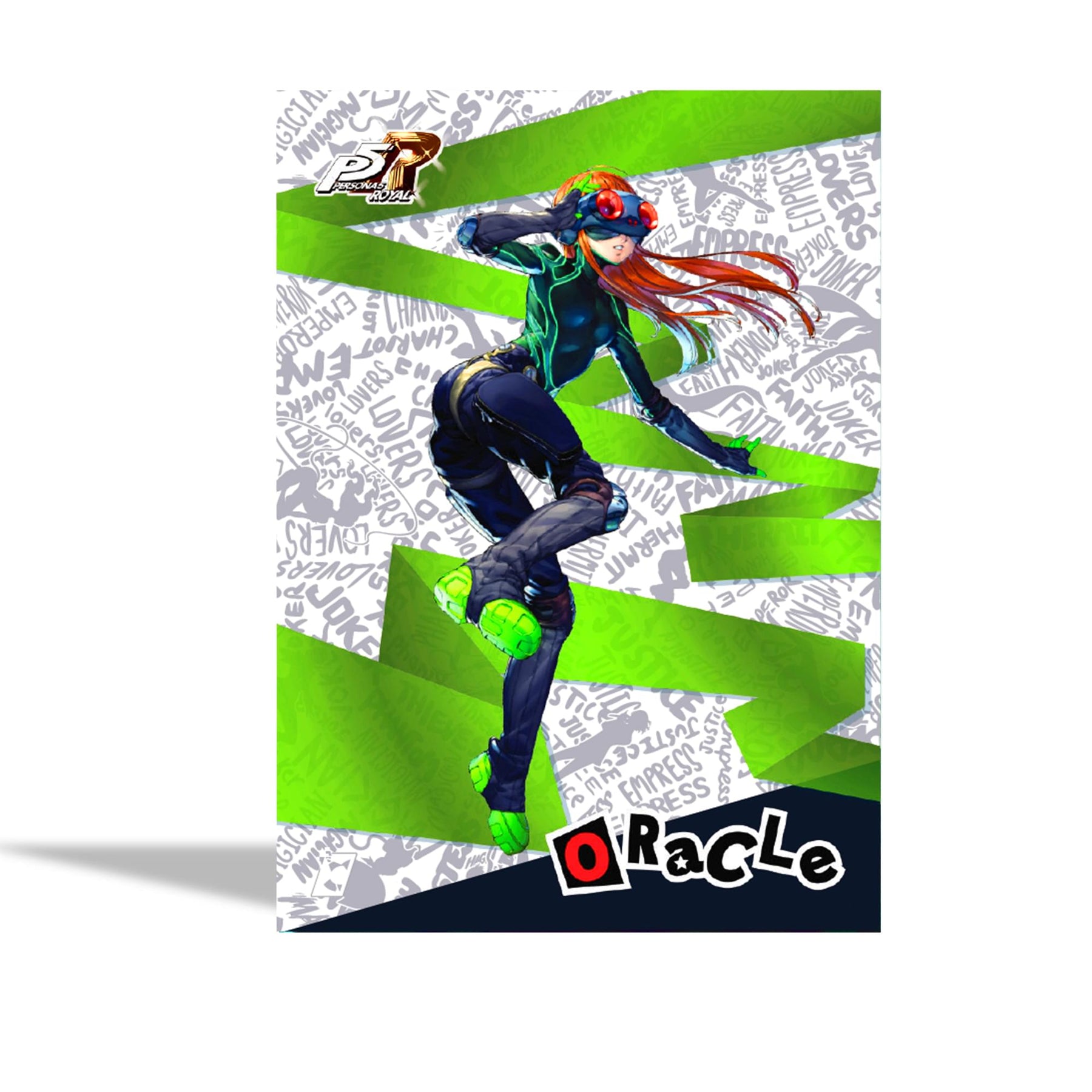Persona 5 Royal Trading Cards Sleeved Booster Inner Carton | 36 Packs