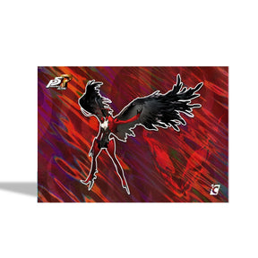 Persona 5 Royal Trading Cards Sleeved Booster Pack