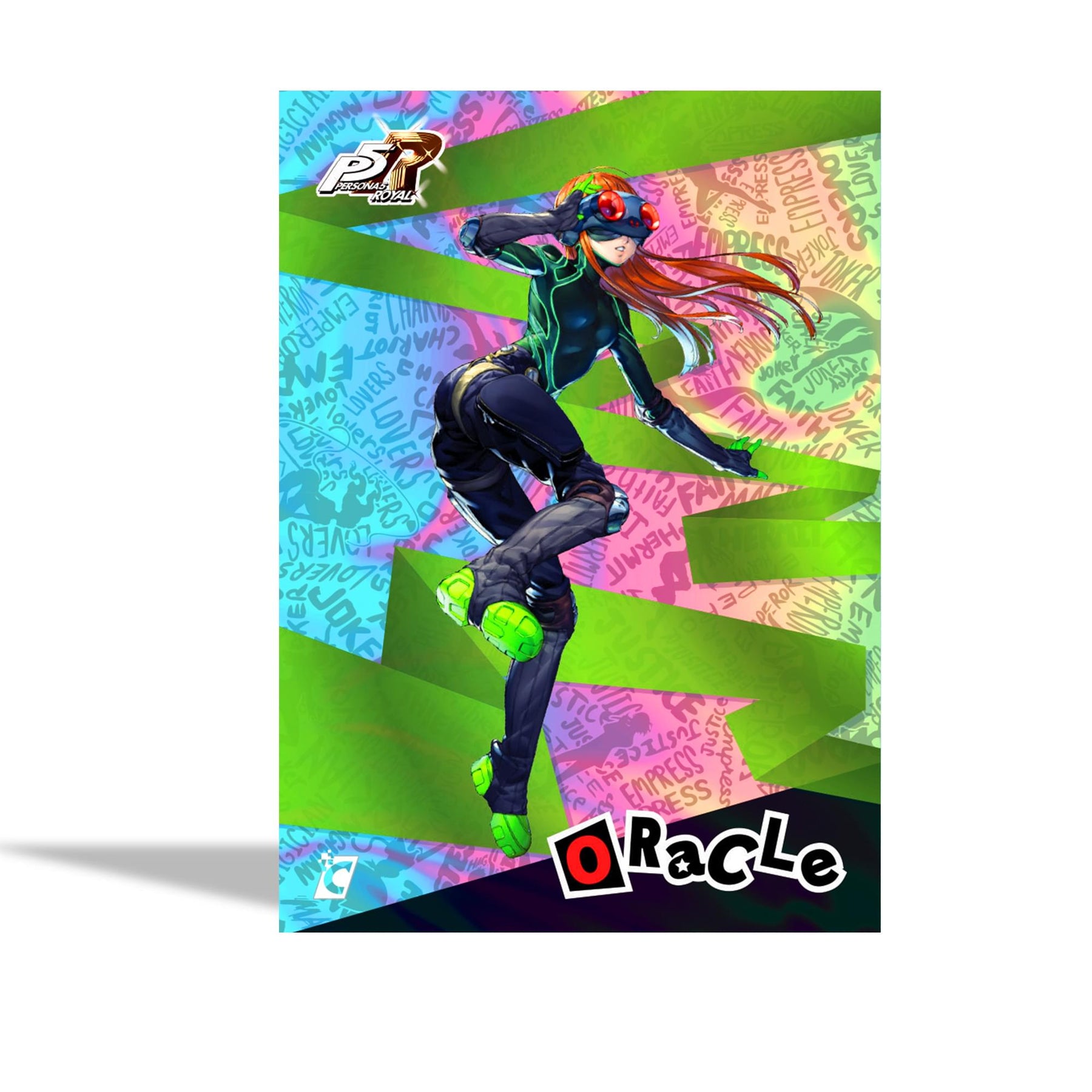 Persona 5 Royal Trading Cards Sleeved Booster Pack