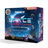 SPACE: Galactic Edition Trading Cards Master Case | 24 Mega Boxes