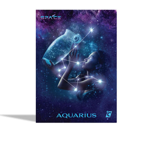 SPACE: Galactic Edition Trading Cards Inner Carton | 6 Mega Boxes