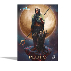 SPACE: Galactic Edition Trading Cards 8-Pack Mega Box