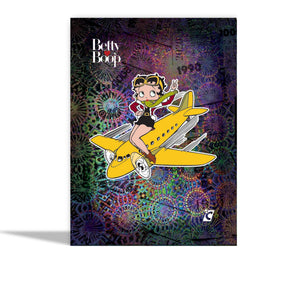 Betty Boop Then & Now Series 1 Trading Cards Mega Box Master Case | 24 Boxes