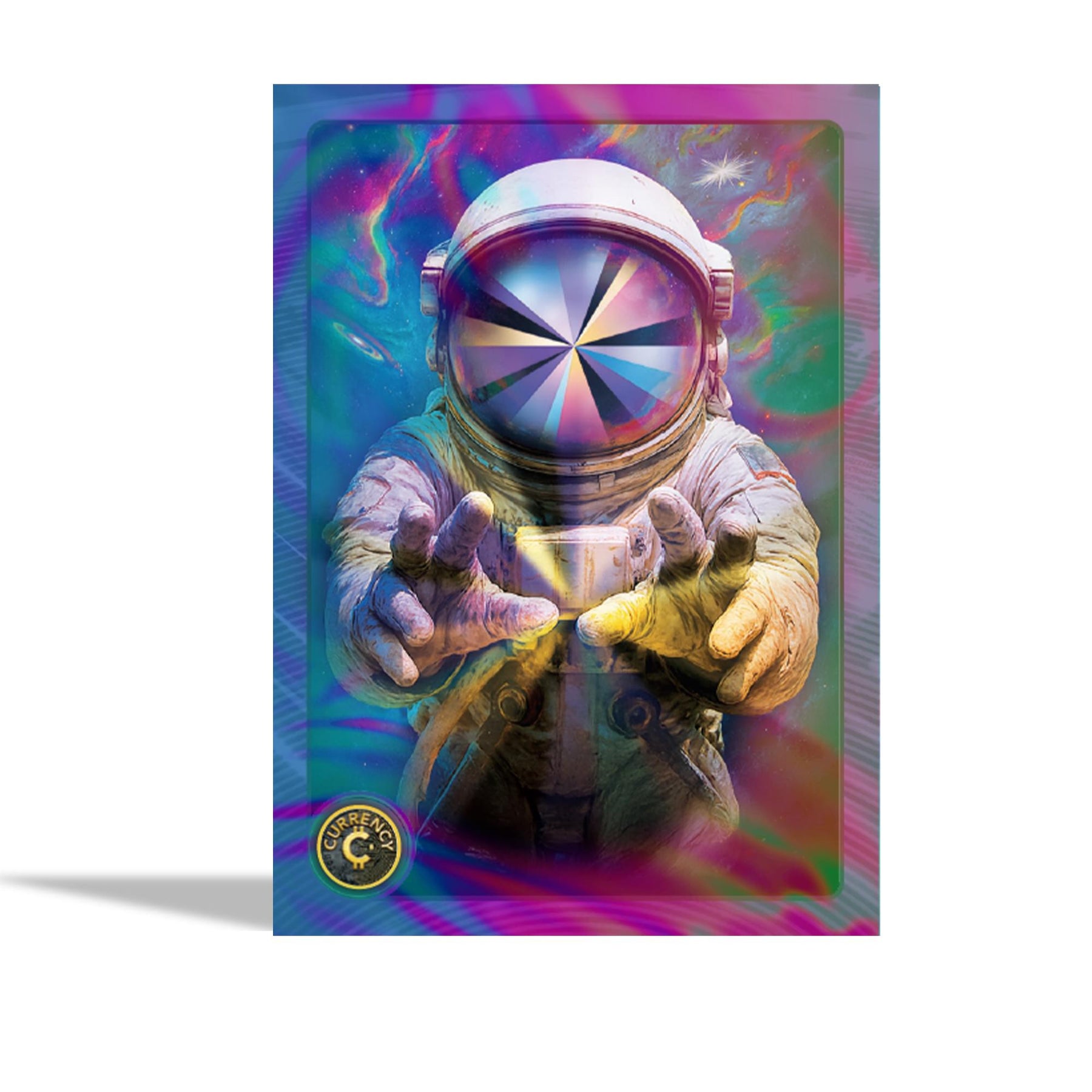 Currency Series 6 Trading Cards Mega Box | 8 Packs