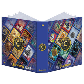 Cardsmiths Ultra-Pro Currency Album Binder With Sheets