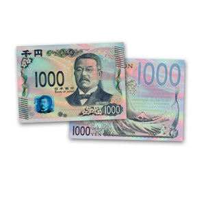 Currency Series 6 Trading Cards Collector Box Master Case | 48 Boxes