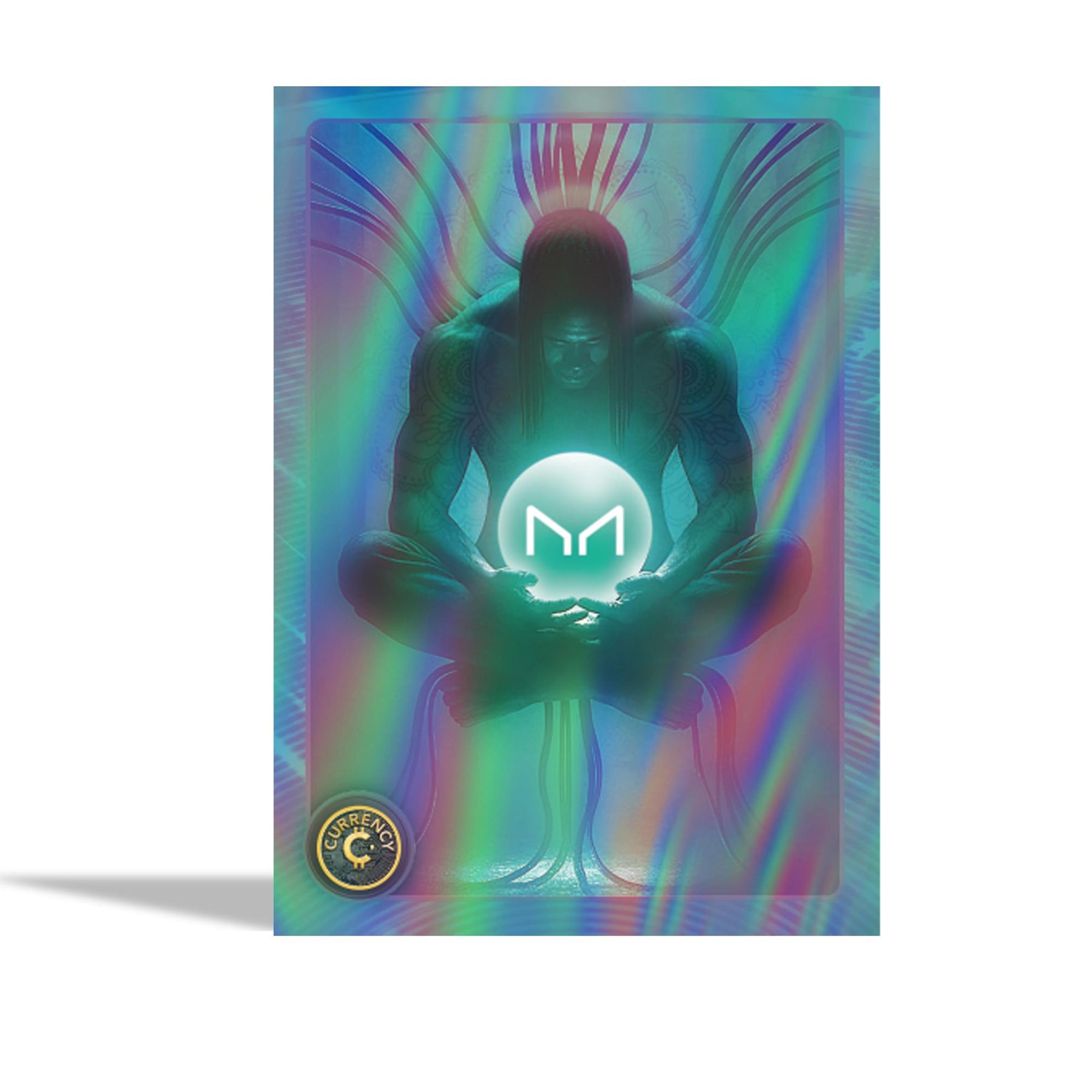 Currency Series 6 Trading Cards Collector Box | 2 Packs
