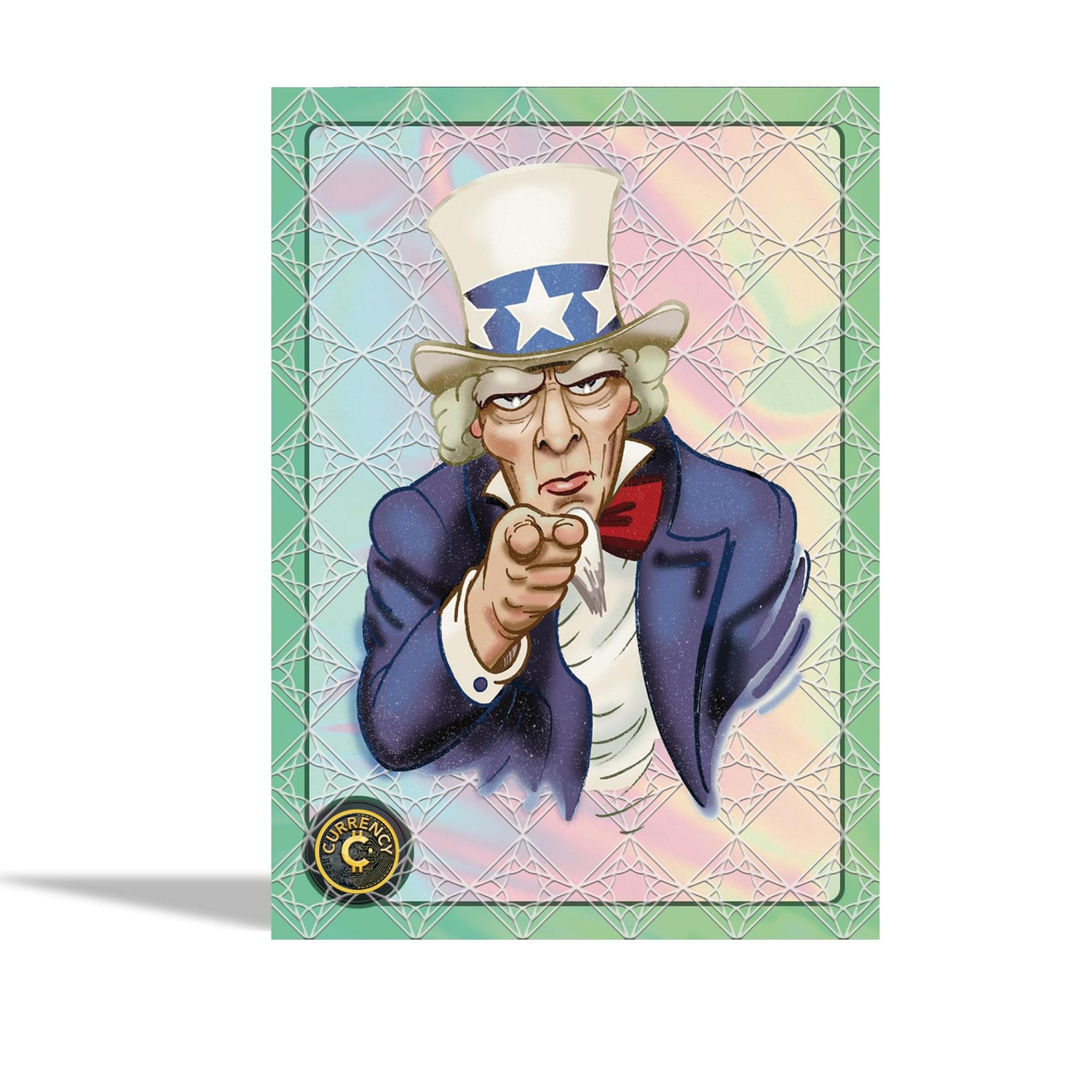 Currency Series 6 Trading Cards Collector Box | 2 Packs